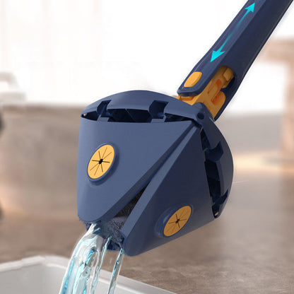 360° Rotating Multipurpose Cleaning Mop - Adjustable & Hands-Free – Duvencioglu