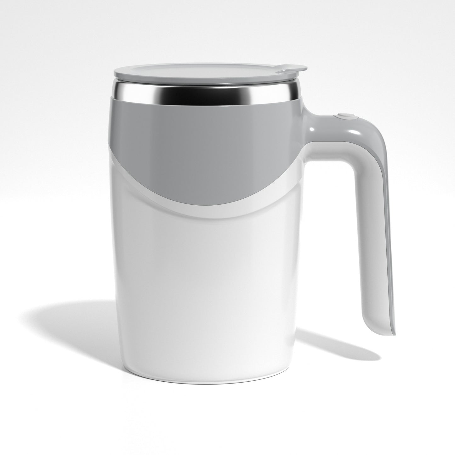 Rechargeable Automatic Stirring Mug - Electric Magnetic Coffee Cup