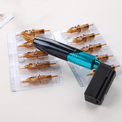 Complete Wireless Tattoo Pen Set with 1500mAh Power Supply – Duvencioglu