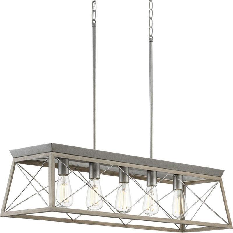 American Country Retro Chandelier – Creative Living Room Pendant Light – Duvencioglu