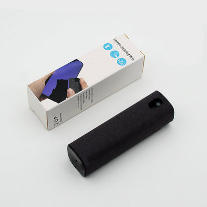 3-in-1 Portable Screen Cleaner - Integrated Spray & Microfiber Wipe – Duvencioglu