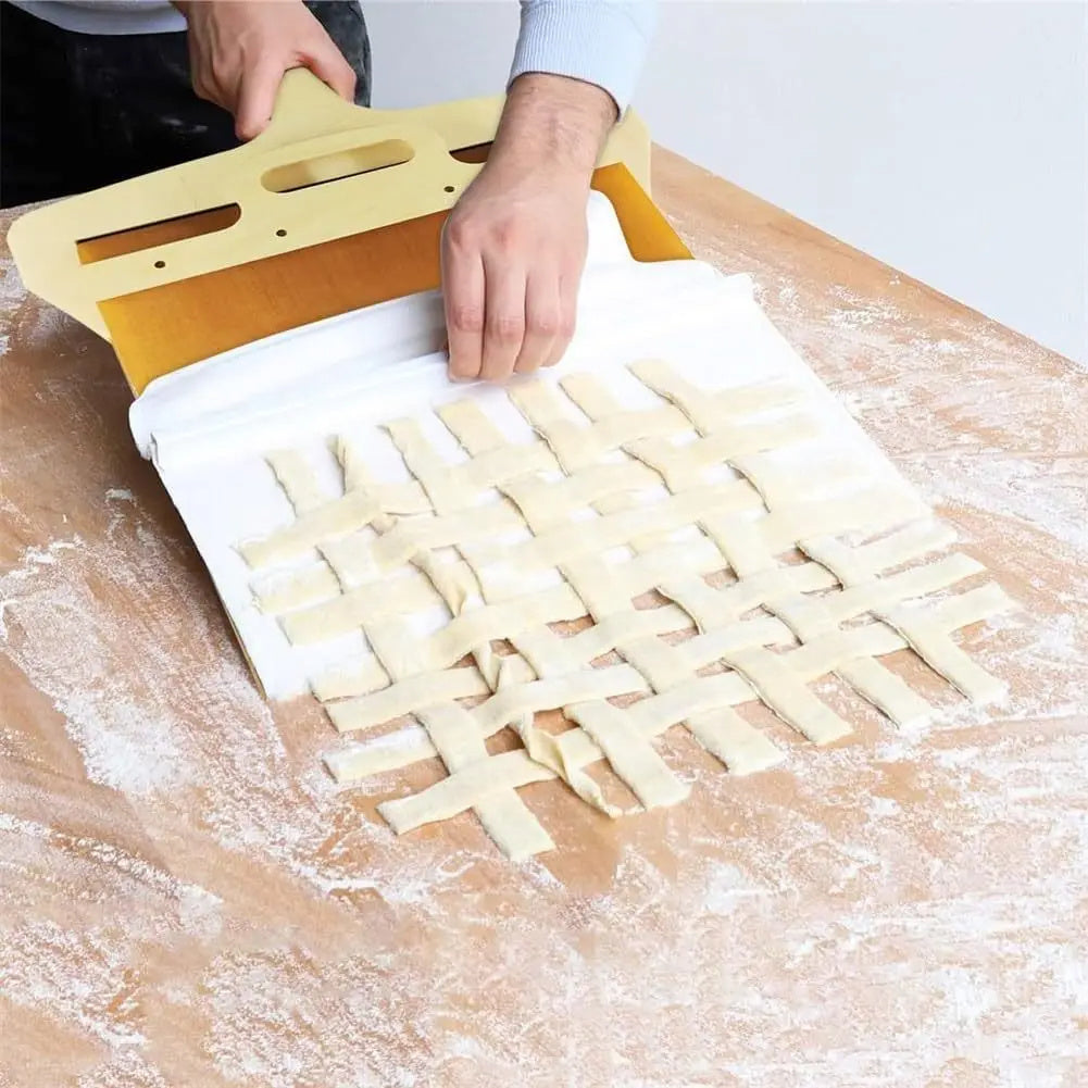 Sliding Pizza Peel - Non-Stick Pizza Shovel & Cutting Board – Duvencioglu