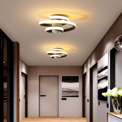 Modern LED Aisle Ceiling Light - Hallway, Corridor & Balcony