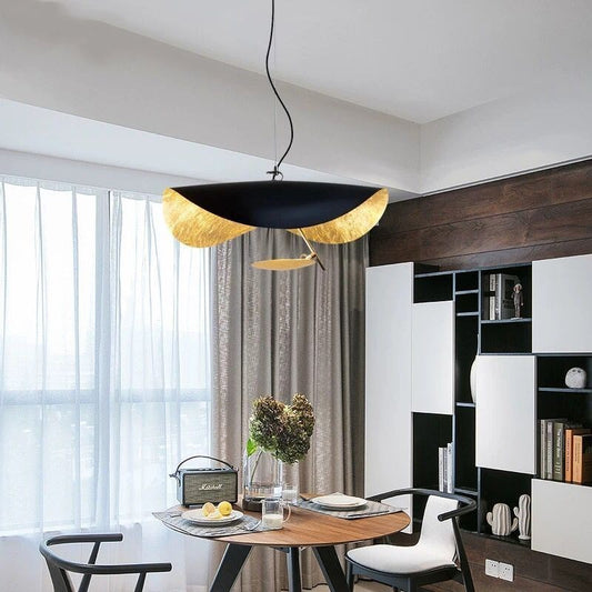 TB-6360 Italian-Art Nordic LED Chandelier – Luxury Glass Pendant – Duvencioglu