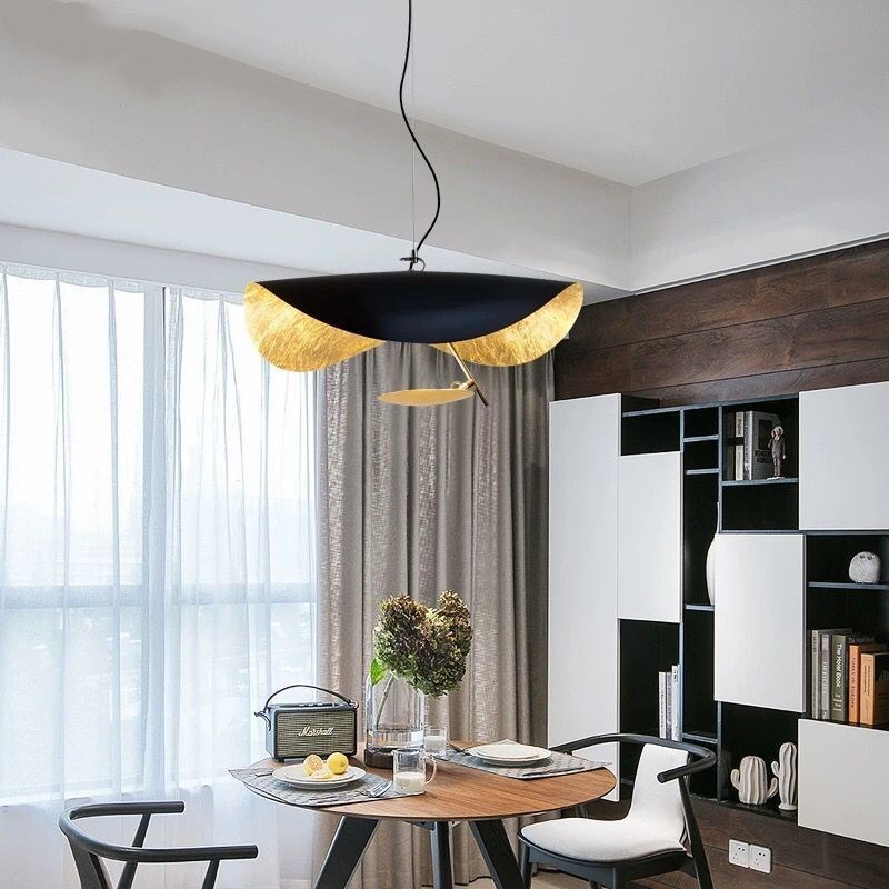TB-6360 Italian-Art Nordic LED Chandelier – Luxury Glass Pendant – Duvencioglu